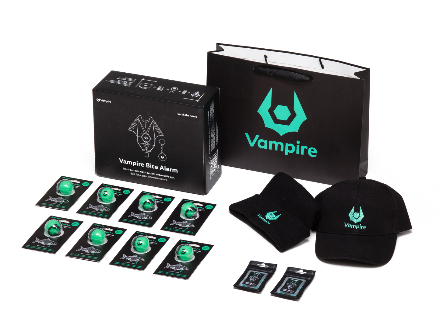 Vampire Bite Alarm